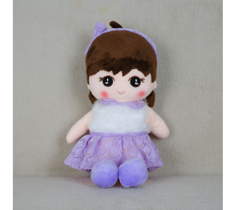Мягкая игрушка Кукла DL703324601PE
